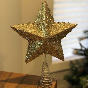 Tree Topper Star